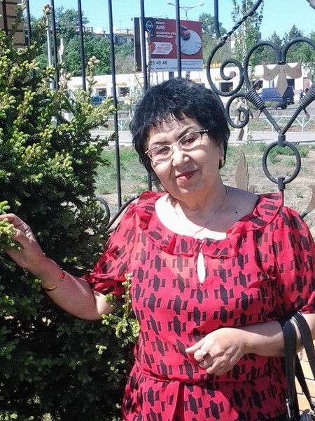 Улданбике Каниева