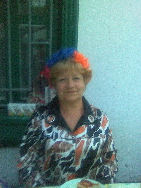 Лидия Чистякова ( Парфенова )