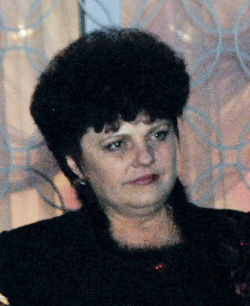 Наталия Дривай