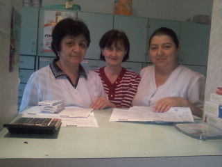 Зарема Муратовна