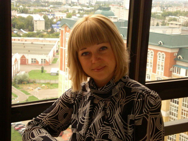 Алена Горюнова