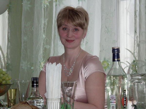 Оксана Максимова