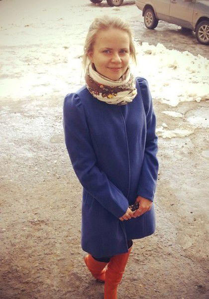 Анфиса Мильчакова