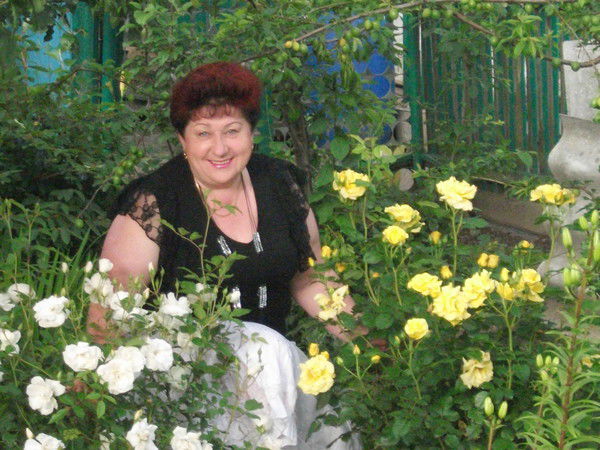 Вера Морозова