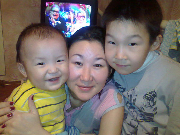 Алмагуль Жумагалиева