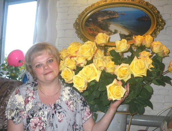 Екатерина Чудиновских