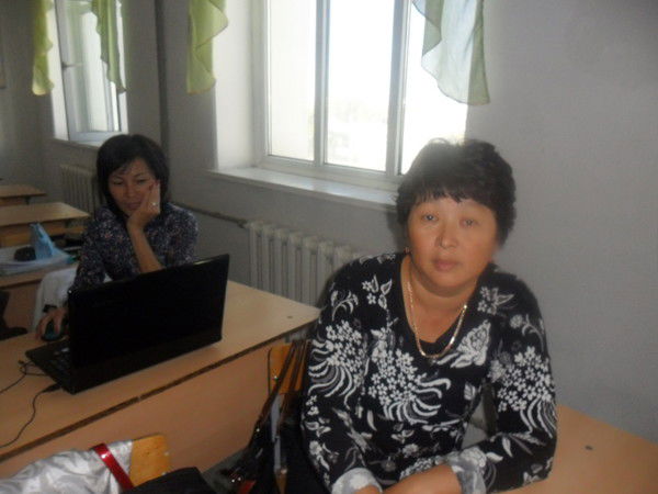 Нагима Абишова