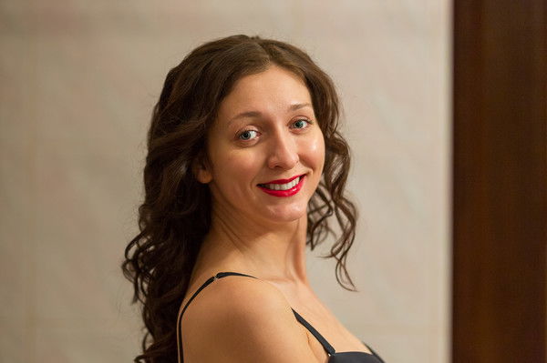 Екатерина Черенкова