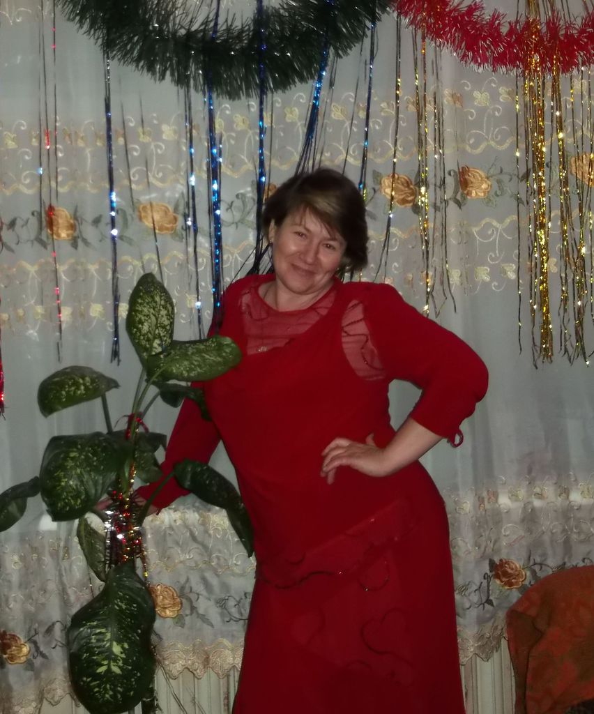 Надежда Шинкаренко