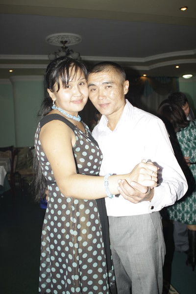 Аида Айкимбекова