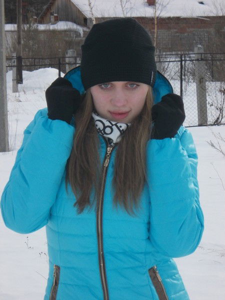 Светлана Моденова