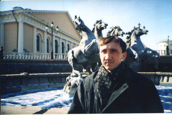 Сергей Бородин