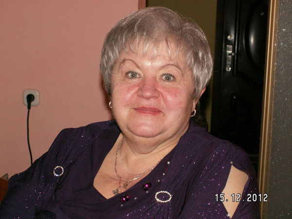 Людмила Благовская