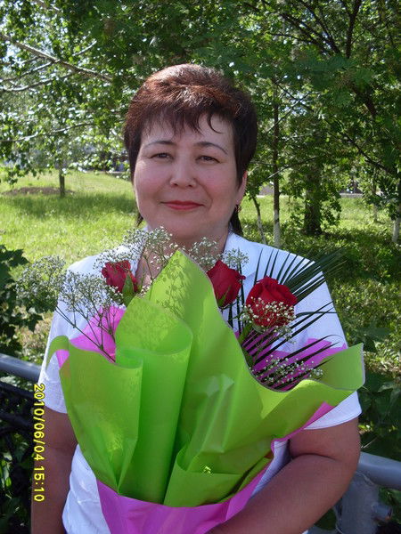 Разиля Хазиева