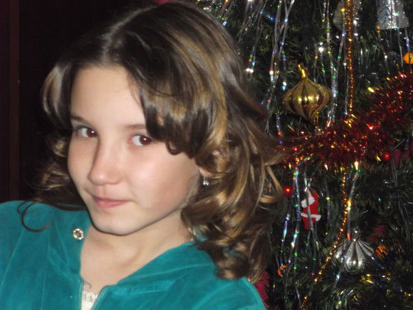 Настя Гильманова