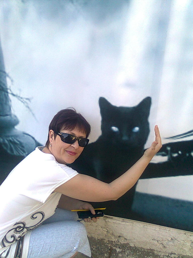 *svetлана Ким*