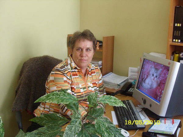 Надежда Мисовская