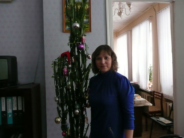 Раиля Савичева