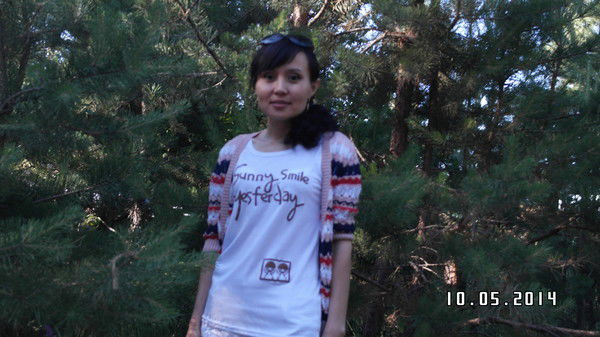 Айнур Есенжолова