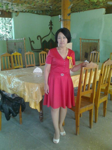 Орынбала Абишева