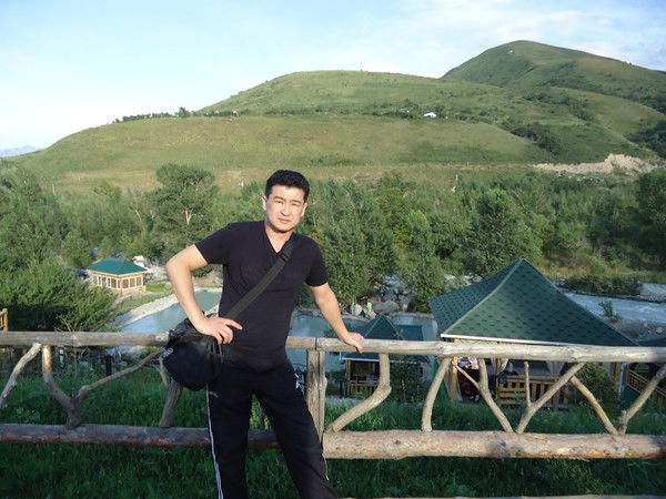 Айбек Хамитжанов