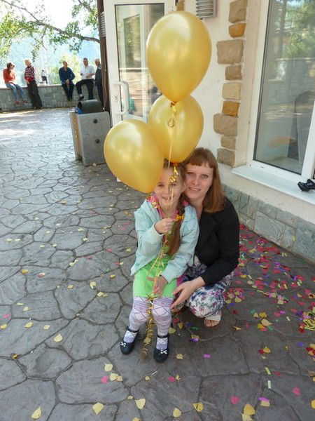 Оксана Михайлова