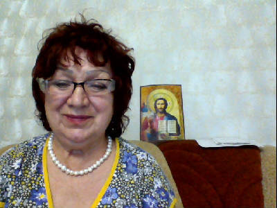 Людмила Марочкина