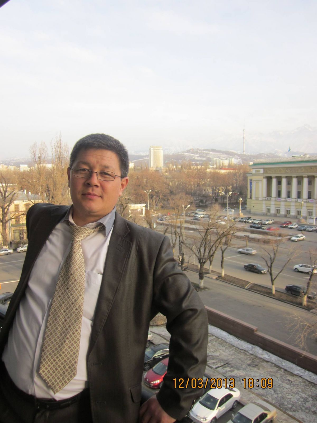 Бакыткали Богенбаев