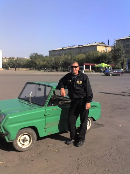 Михаил Шаронов