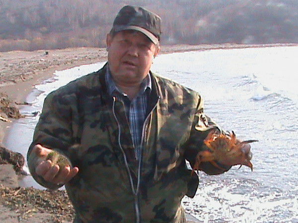 Александр Пинегин