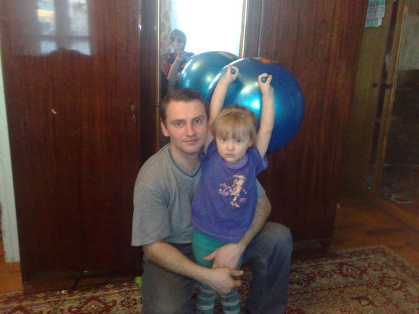 Николай Волков