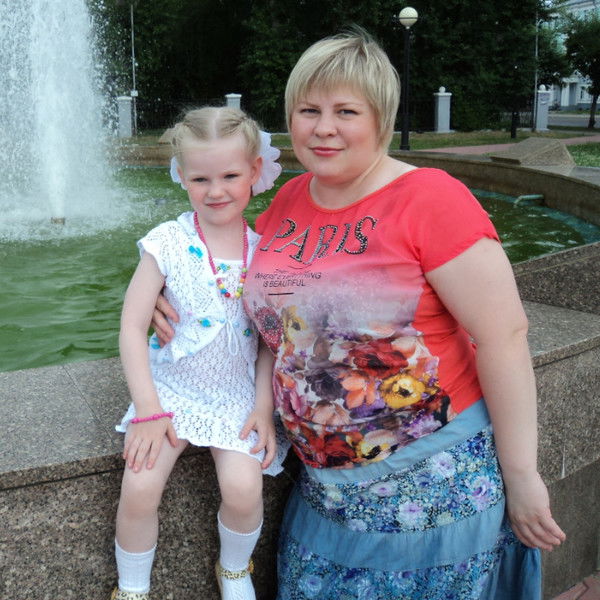 Ольга Лаврентьева