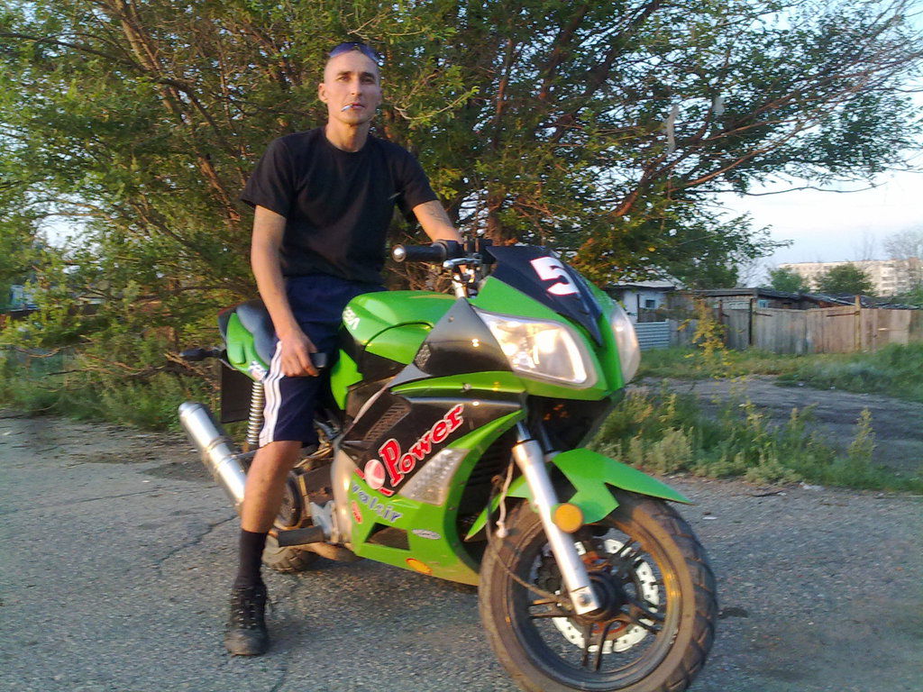 Максим Шевелёв