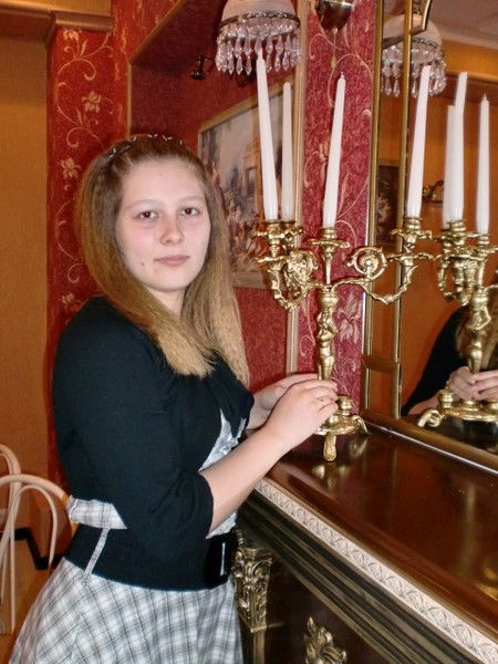 Алёна Кашмина