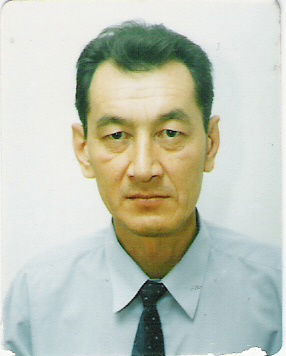Dauren Shayakhmetov