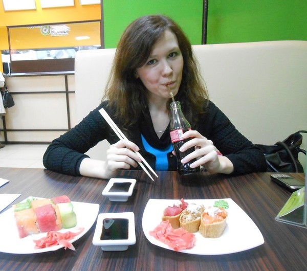 Алёна Вилкова