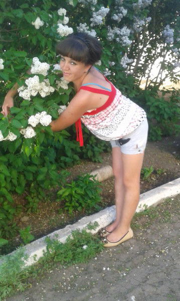 Алёна Санькова