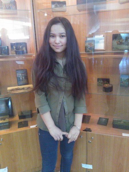 Гулназ Каримова