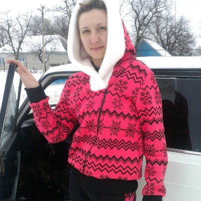 Елена Дубинина