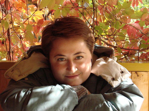 Люба Любашенко