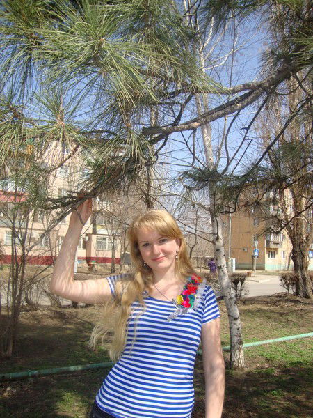 Людмила Чивильгина