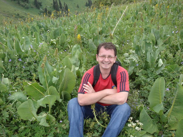 Александр Утегенов