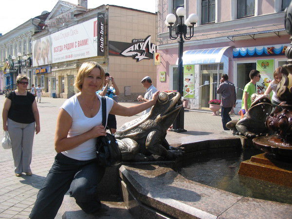 Наталья Остапенко