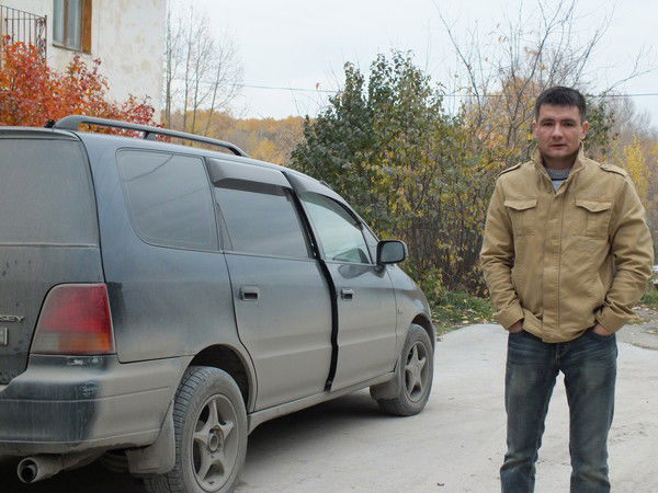 Александр Жданов