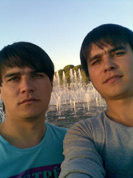 Амир Дамир Алимовы