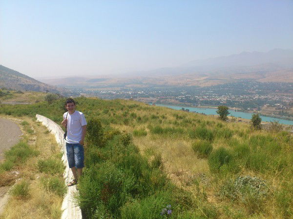 Рустам Садыков