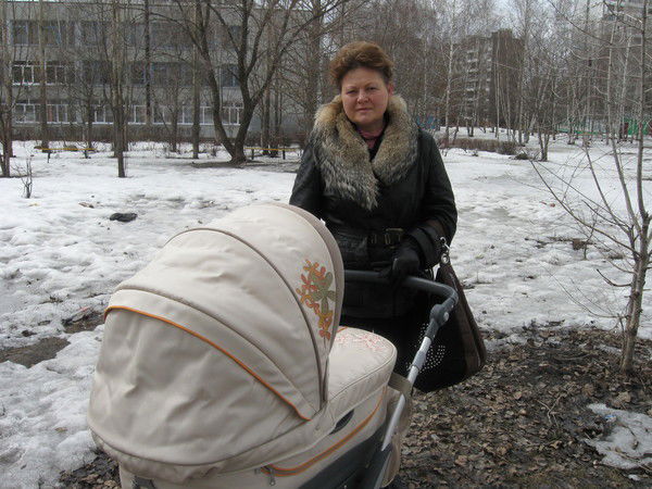 Елена Пустовалова