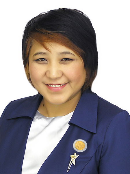 Жансая Саржанова