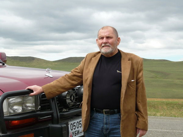 Владимир Астафуров