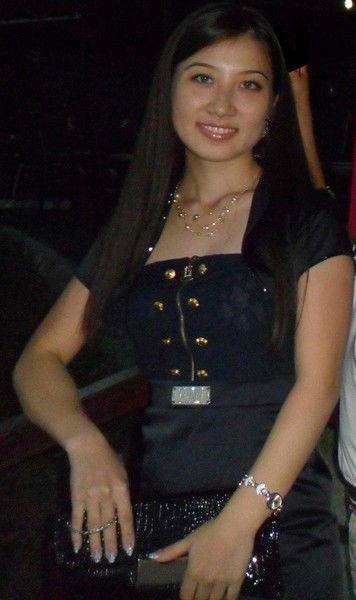 Asemgul' Zhumagazina